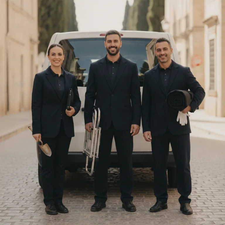 Agenzia Funebre team a Livorno